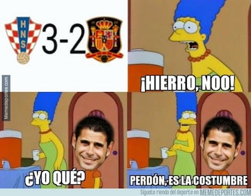 Los memes más divertidos de la jornada