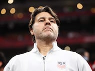 Pochettino says the USWNT sets the global standard, but believes a cultural gap still holds the USMNT back from elite success.