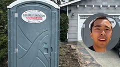 Daniel Tom, the 31-year-old entrepreneur who makes $4.3 million with his porta-potty company: “AI-proof business”