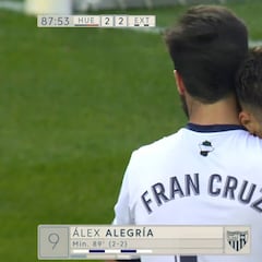 Resumen y goles del Huesca vs. Extremadura de la Liga Smartbank