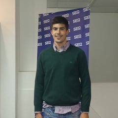 El ingeniero Quintanilla, volcado en la fabricación de respiradores