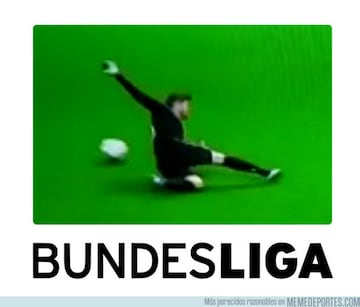Los memes más divertidos del Real Madrid-Bayern