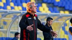 El DT chileno que está a una firma de reemplazar a Fuentes en Unión Española