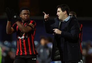 Bournemouth y Sinisterra avanzan a cuarta ronda de FA Cup