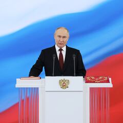 Rusia amenaza con convertir a Francia en “objetivo militar legítimo”