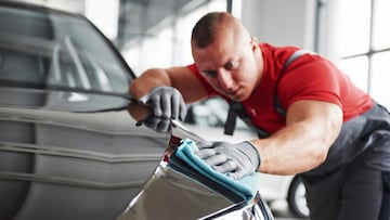 Lavado en seco sin agua del auto: ¿en qué consiste y cuáles son las ventajas?