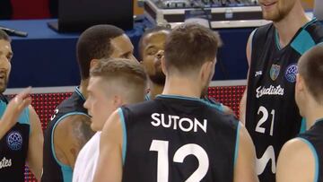 Landesberg lleva al Estudiantes a su quinta victoria europea