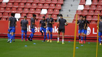 Sporting - Girona: horario, TV y cómo y dónde ver en directo