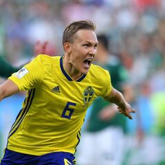 Augustinsson, al Anderlecht