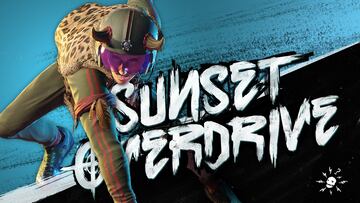 Ilustración - Sunset Overdrive (XBO)