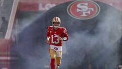 Los San Francisco 49ers se convirtieron en el primer equipo en calificar a playoffs esta temporada.