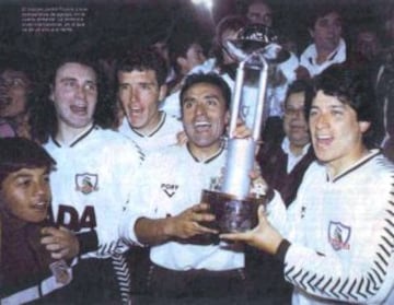 23 de septiembre de 1992: Colo Colo vence 3-1 a Puebla en el estadio Monumental y se consagra campe&oacute;n de Copa Interamericana.