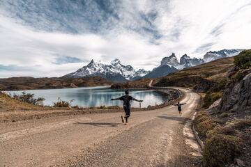 El evento, que se desarrolló en el Parque Torres del Paine este 11 de septiembre, dejó estas imágenes increíbles. ¡Revive algunos de los momentos!