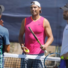 ¿Por qué Wimbledon desplaza a Nadal y favorece a Federer?