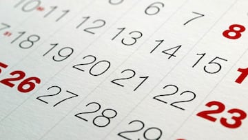 Calendario laboral 2021: &iquest;c&oacute;mo se decide qu&eacute; d&iacute;as son festivos y cu&aacute;les no en Espa&ntilde;a?