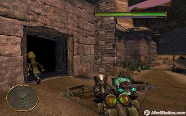 Playstation Move y 37 trofeos para Oddworld: Stranger's Wrath