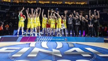 El Sopron reina en la Euroliga