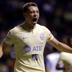 Federico Viñas dejará al América para convertirse en jugador del León