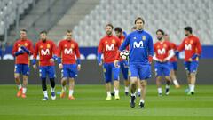 Zamorano, Vega y Contreras: la conexión de Lopetegui con Chile