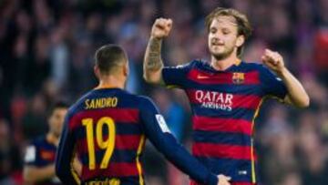 Rakitic: "No ha pasado nada"