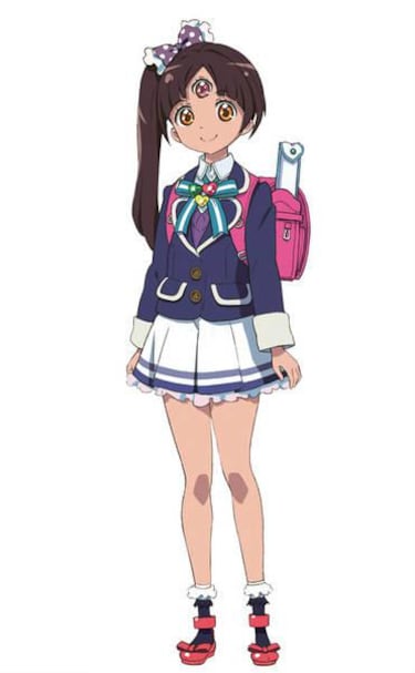 Short Peace: Ranko Tsukigime's Longest Day