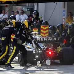 Alonso no es la urgencia de Renault