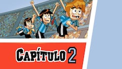 Los Futbolísimos - El misterio del córner más largo del mundo - Capítulo 2