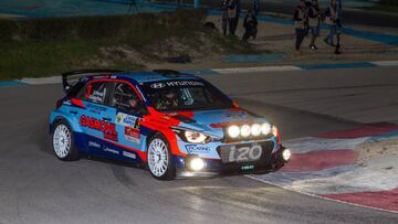 Mucho en juego en la cita final del año en Madrid