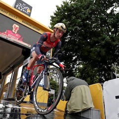 Ondrej Cink: de gregario de Nibali a compañero de Coloma