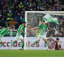 Betis 4 - Real Sociedad 0: resumen, goles y resultado de LaLiga Santander