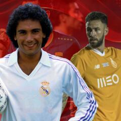 7 mexicanos que volvieron a la Liga MX y regresaron a Europa