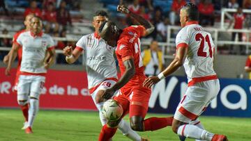 Santa Fe - Am&eacute;rica de Cali: Horario, TV y c&oacute;mo ver online