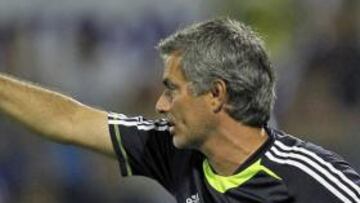 Mourinho: "Los árbitros no protegen a Cristiano"