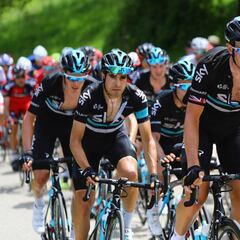 Etapa 6: Pinot gana en Meribel y Froome, líder