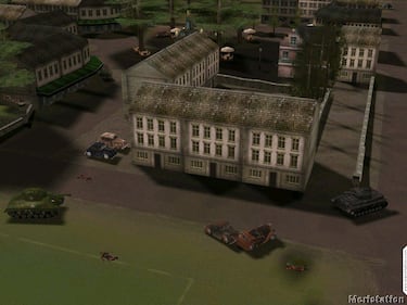 World War II: Frontline Command (PC)