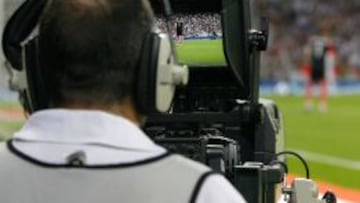 RMTV. La televisión del club blanco quiere dar el salto a la TDT.