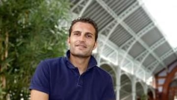 El Pipo habla como ex futbolista.