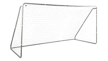 Diviértete con esta portería de fútbol con más de 3.000 valoraciones en Amazon