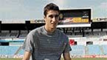 "Con mi chasis no puedo ir nunca al choque