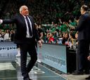 Obradovic se va a casa y el Virtus da marcha atrás en Italia