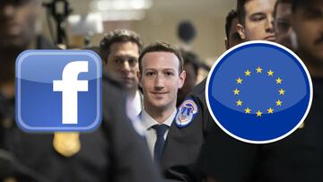 D車nde ver online la comparencia de Mark Zuckerberg ante el Parlamento Europeo