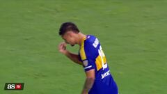 Williams Alarcón imitó el ‘penal perfecto’ de Matías Fernández y Argentina enloqueció: ¡aplausos para el chileno!