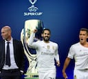 La Supercopa dio razones para el optimismo para el Real Madrid