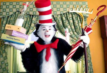 The Cat in the Hat 2003