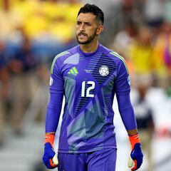 ¿Cuántos penales ha atajado Camilo Vargas? El porcentaje de acierto del arquero de Colombia