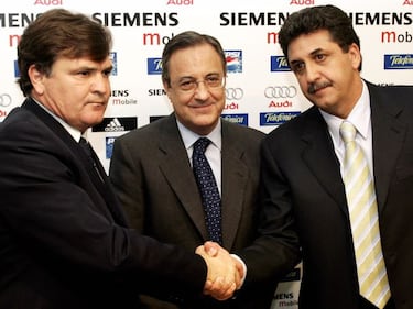 Los últimos entrenadores del Real Madrid que dimitieron