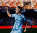 Alba Redondo elige al Real Madrid