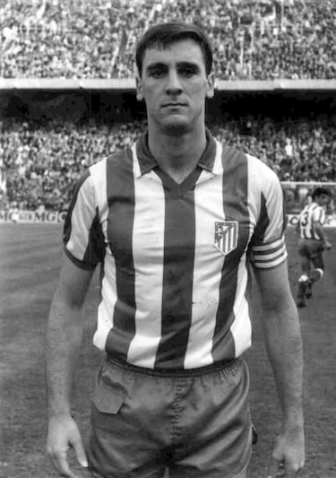Miguel Ángel Ruiz García ganó una Copa del Rey y una Supercopa de España con el Atlético de Madrid. 