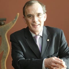 Maté entregará la Copa del Rey: “Nunca me presentaré a la RFEF; no estoy capacitado”