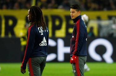 James Rodríguez: Bayern Munich won't make loan deal permanent